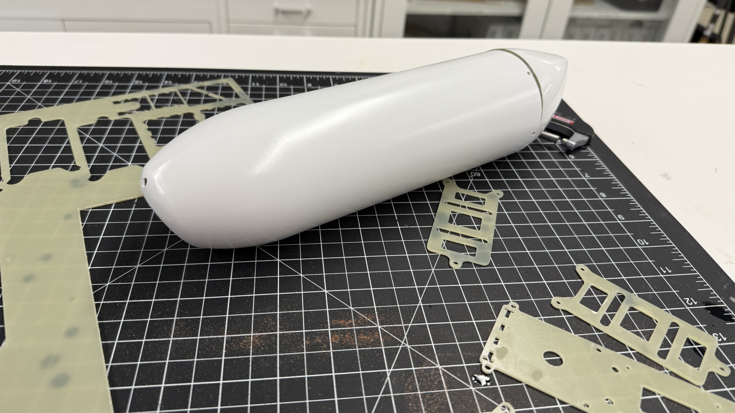 Composites Fabrication